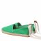 Espadrillas JENNY FAIRY - WS21181-02 Green