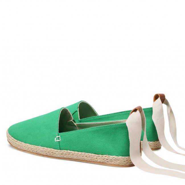 Espadrillas JENNY FAIRY - WS21181-02 Green