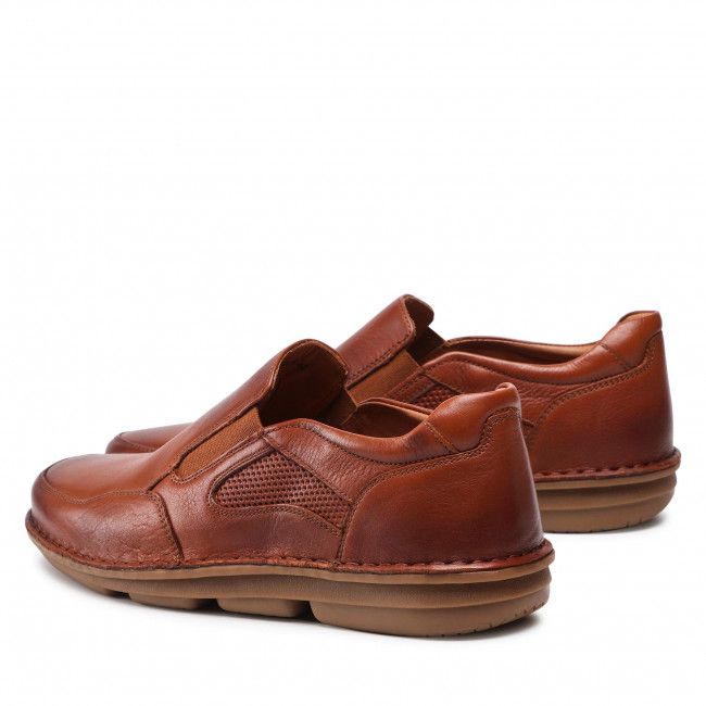 Scarpe basse Go Soft - MI08-HALIFAX-06 Chocolate Brown