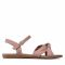 Sandali BASSANO - WS17129-2 Pink 2
