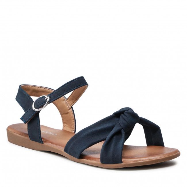 Sandali BASSANO - WS17129-2 Navy 1