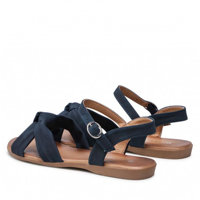 Sandali BASSANO - WS17129-2 Navy 1