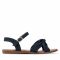 Sandali BASSANO - WS17129-2 Navy 1