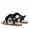 Sandali NELLI BLU - CS2882-05 Black 1