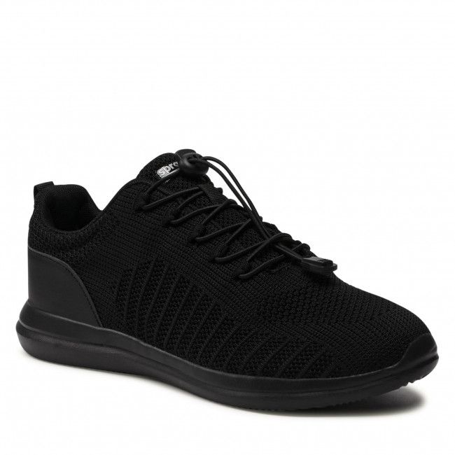 Sneakers Sprandi - MP72-22439 Black