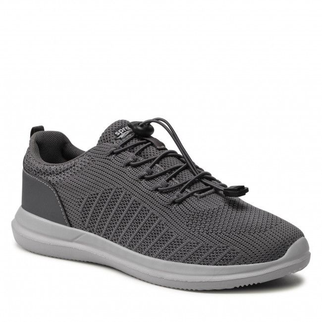 Sneakers Sprandi - MP72-22439 Grey