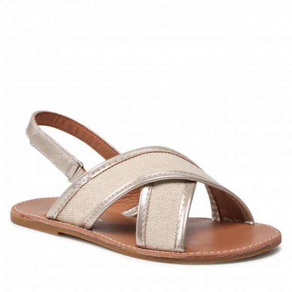 Sandali NELLI BLU - CM210804-8 Beige Sandali NELLI BLU - CM210804-8 Beige