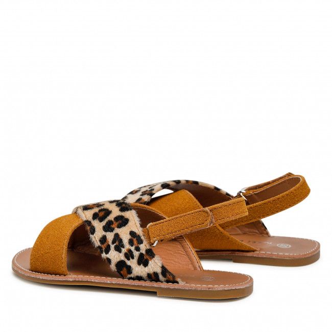 Sandali NELLI BLU - CM210804-9 Camel