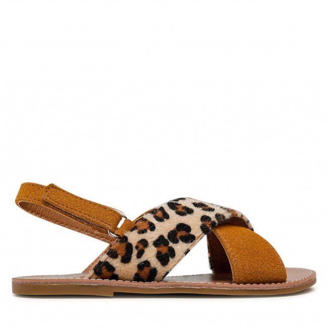 Sandali NELLI BLU - CM210804-9 Camel