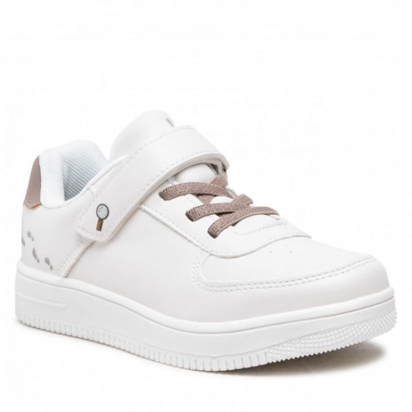 Sneakers Omenaa Foundation - CP40-91011(IVCH)-OF Beige Sneakers Omenaa Foundation - CP40-91011(IVCH)-OF Beige