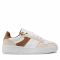 Sneakers Omenaa Foundation - MP40-3456-OF Beige