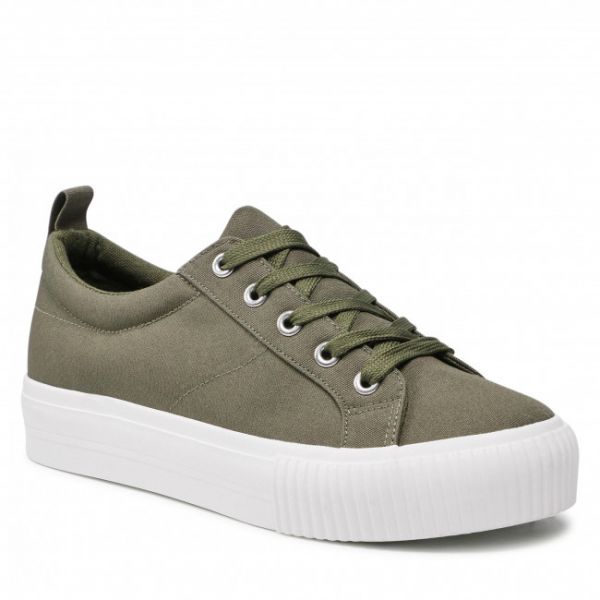Sneakers JENNY FAIRY - WSS20449-01 Khaki