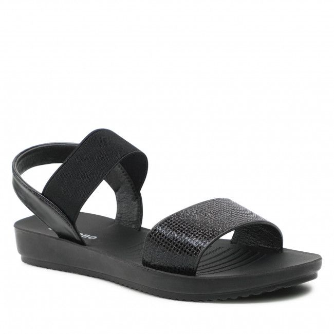 Sandali BASSANO - WSS20423-06 Black