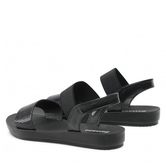 Sandali BASSANO - WSS20423-06 Black