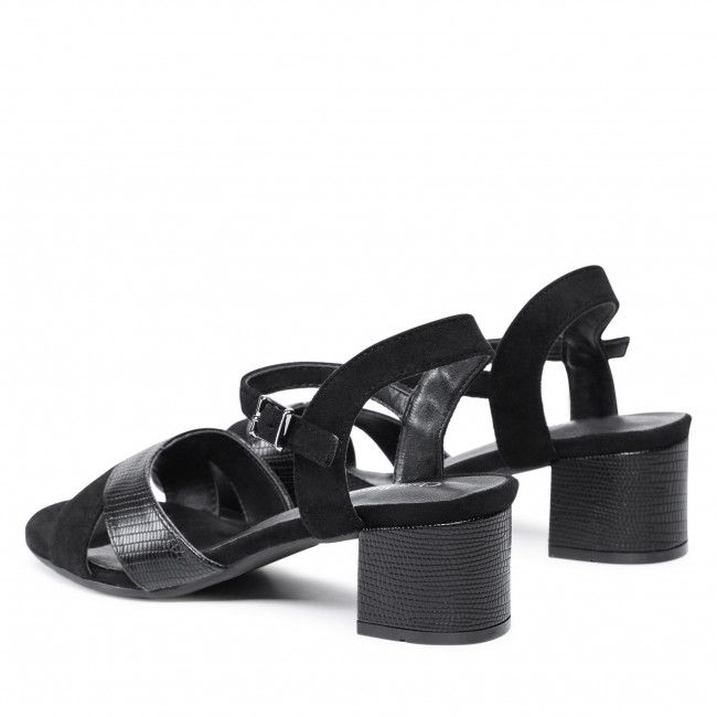 Sandali CLARA BARSON - WS5695-01 Black