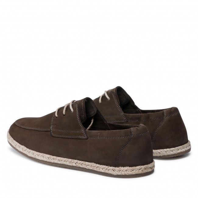 Espadrillas GINO ROSSI - MI08-PUOVA-08 Khaki