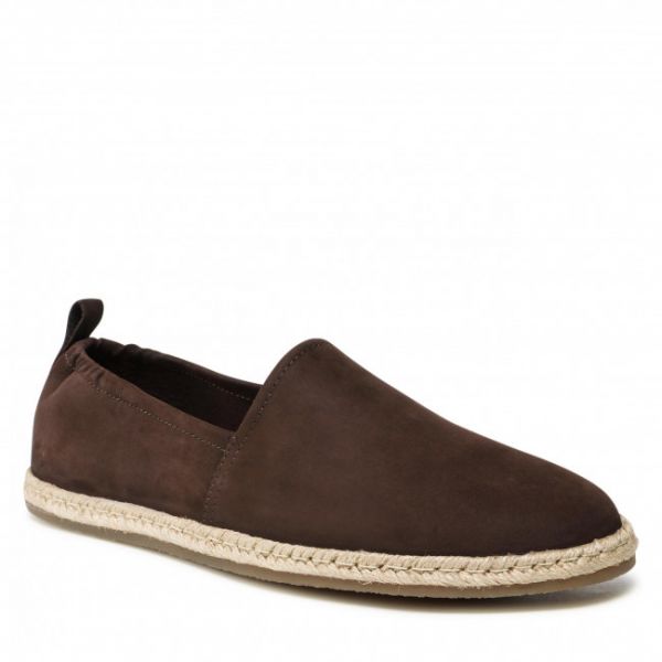 Espadrillas Gino Rossi - MI08-PUOVA-07 Brown