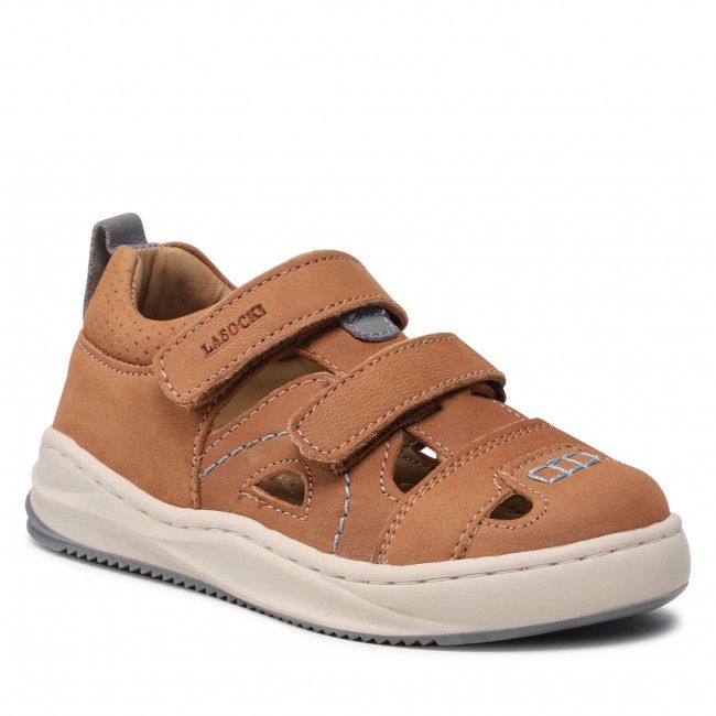 Scarpe basse LASOCKI KIDS - CI12-HARRY-05 Camel