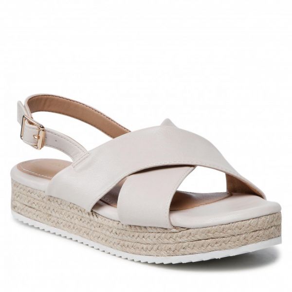 Espadrillas JENNY FAIRY - WS2089-02 Beige