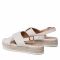 Espadrillas JENNY FAIRY - WS2089-02 Beige