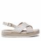 Espadrillas JENNY FAIRY - WS2089-02 Beige