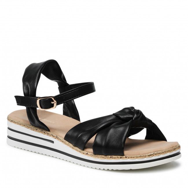 Sandali CLARA BARSON - WS075-07 Black