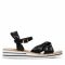 Sandali CLARA BARSON - WS075-07 Black