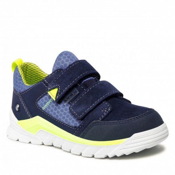 Sneakers RICOSTA - 50 4700602/170 Cobalt Blue Sneakers RICOSTA - 50 4700602/170 Cobalt Blue