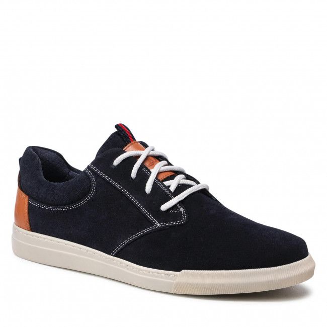 Scarpe basse SERGIO BARDI - MI07-B180-B07-01 Navy