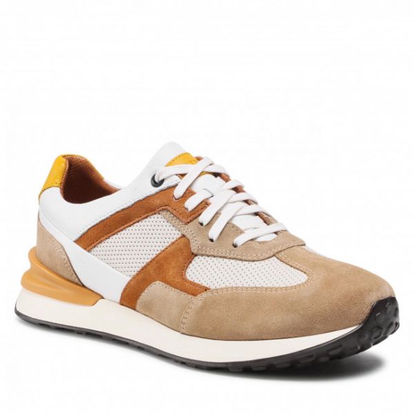 Sneakers Badura - MB-GRAFTON-05 Yellow Sneakers Badura - MB-GRAFTON-05 Yellow