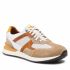 Sneakers Badura - MB-GRAFTON-05 Yellow