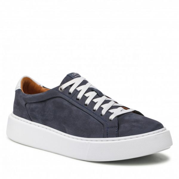 Sneakers GINO ROSSI - MI08-BOZEMAN-06 Cobalt Blue