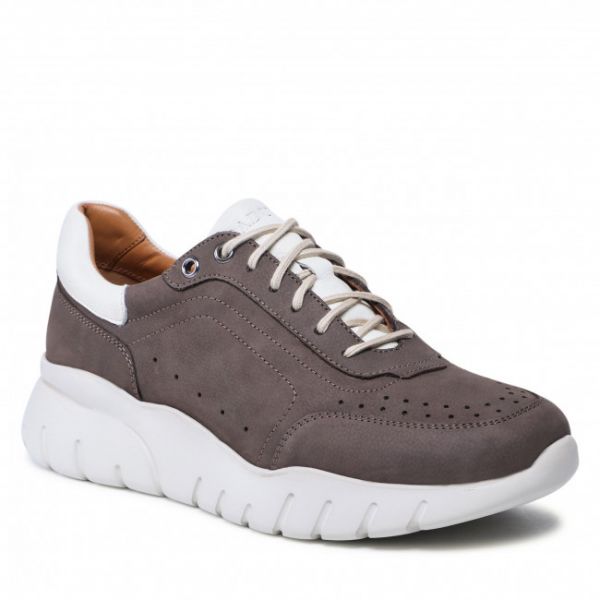 Sneakers BADURA - MI07-OTTER-14 Grey Sneakers BADURA - MI07-OTTER-14 Grey