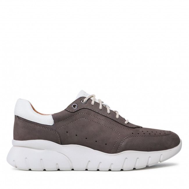 Sneakers BADURA - MI07-OTTER-14 Grey