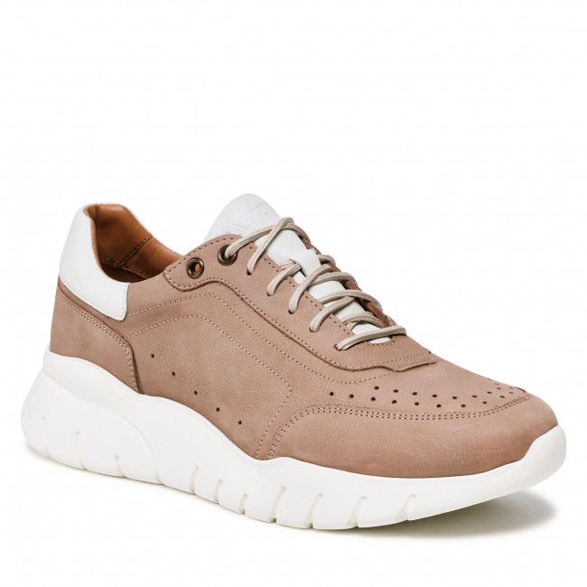 Sneakers Badura - MI07-OTTER-14 Beige