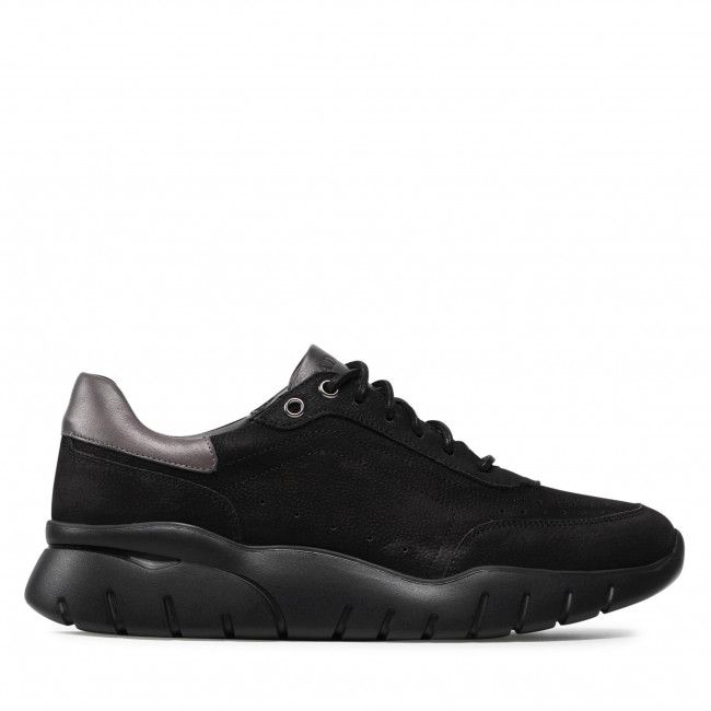 Sneakers Badura - MI07-OTTER-14 Black