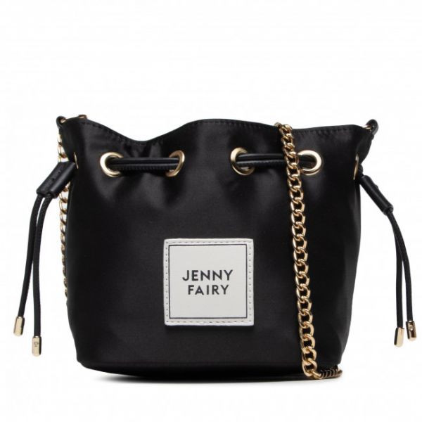 Borsetta JENNY FAIRY - MJK-J-210-10-01 Black Borsetta JENNY FAIRY - MJK-J-210-10-01 Black