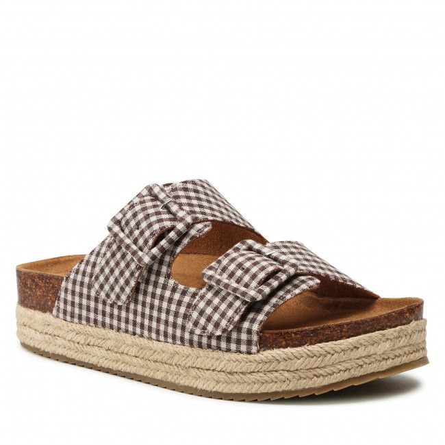 Espadrillas JENNY FAIRY - HB210-15ECO Brown