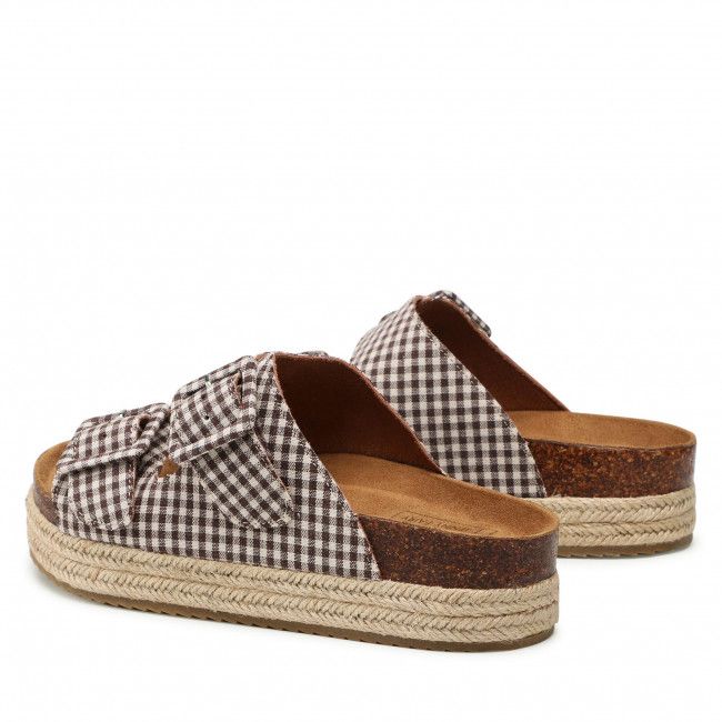 Espadrillas JENNY FAIRY - HB210-15ECO Brown