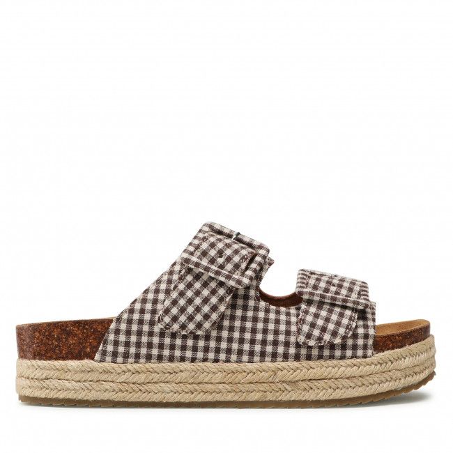 Espadrillas JENNY FAIRY - HB210-15ECO Brown