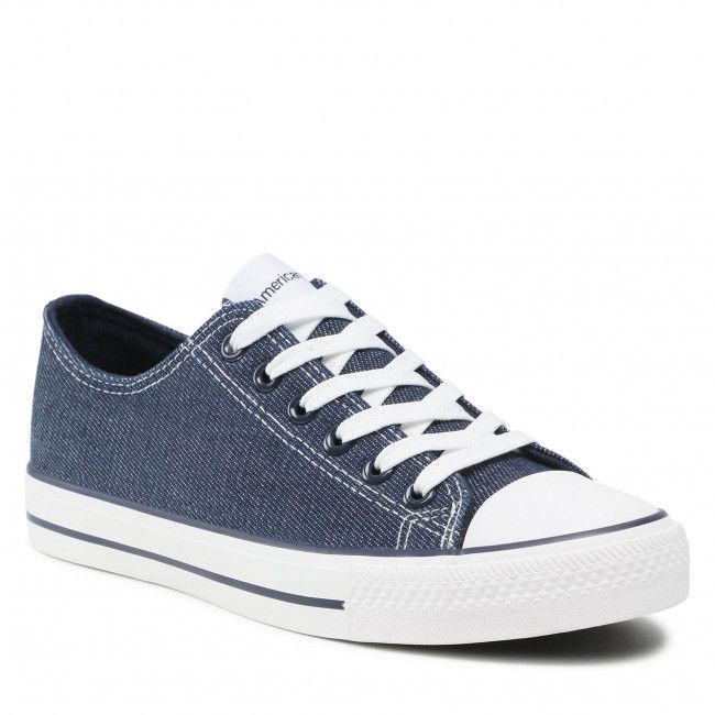 Scarpe da ginnastica AMERICANOS - WP40-AM5 Jeans