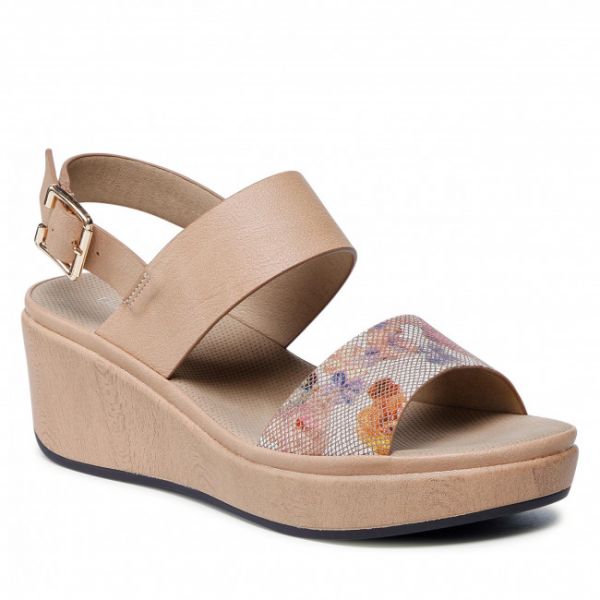 Sandali CLARA BARSON - WSS20487-04 Beige