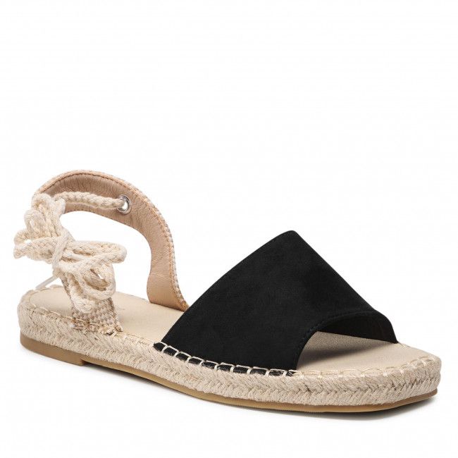 Espadrillas DEEZEE - WSS20457-02 Black