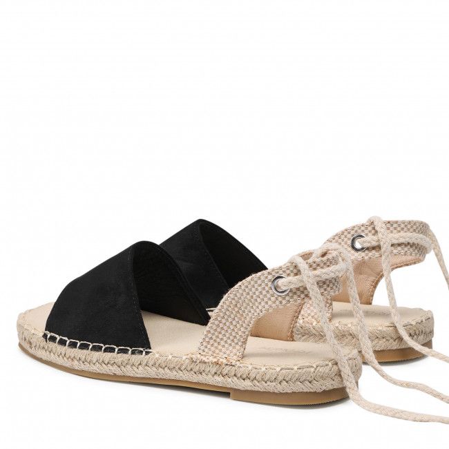 Espadrillas DEEZEE - WSS20457-02 Black