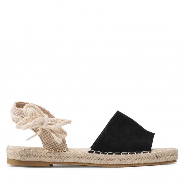 Espadrillas DEEZEE - WSS20457-02 Black