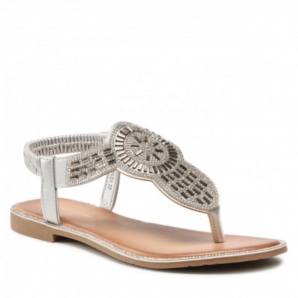 Sandali JENNY FAIRY - WS120701-01 Silver Sandali JENNY FAIRY - WS120701-01 Silver