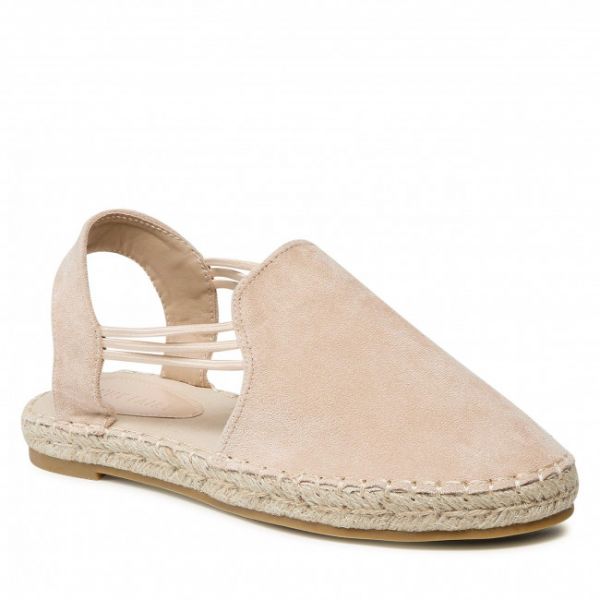 Espadrillas JENNY FAIRY - WSS990-100 Beige