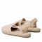 Espadrillas JENNY FAIRY - WSS990-100 Beige