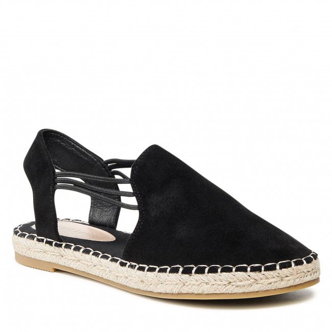 Espadrillas JENNY FAIRY - WSS990-100 Black