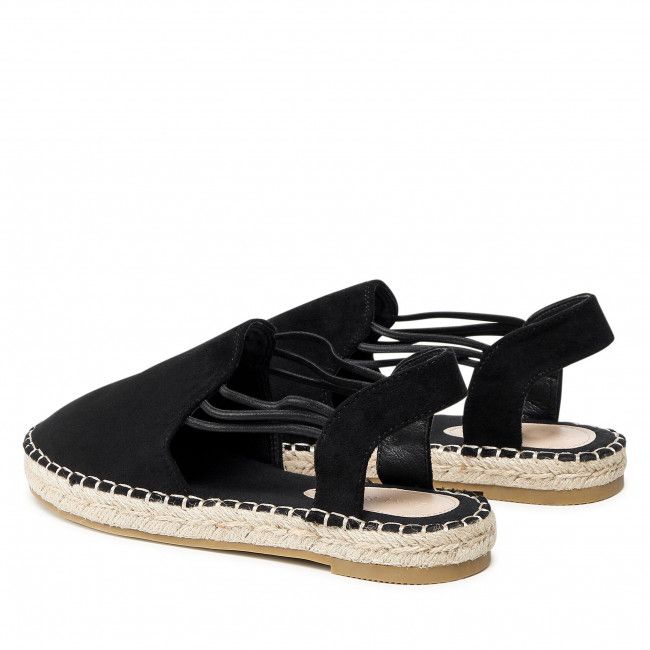 Espadrillas JENNY FAIRY - WSS990-100 Black